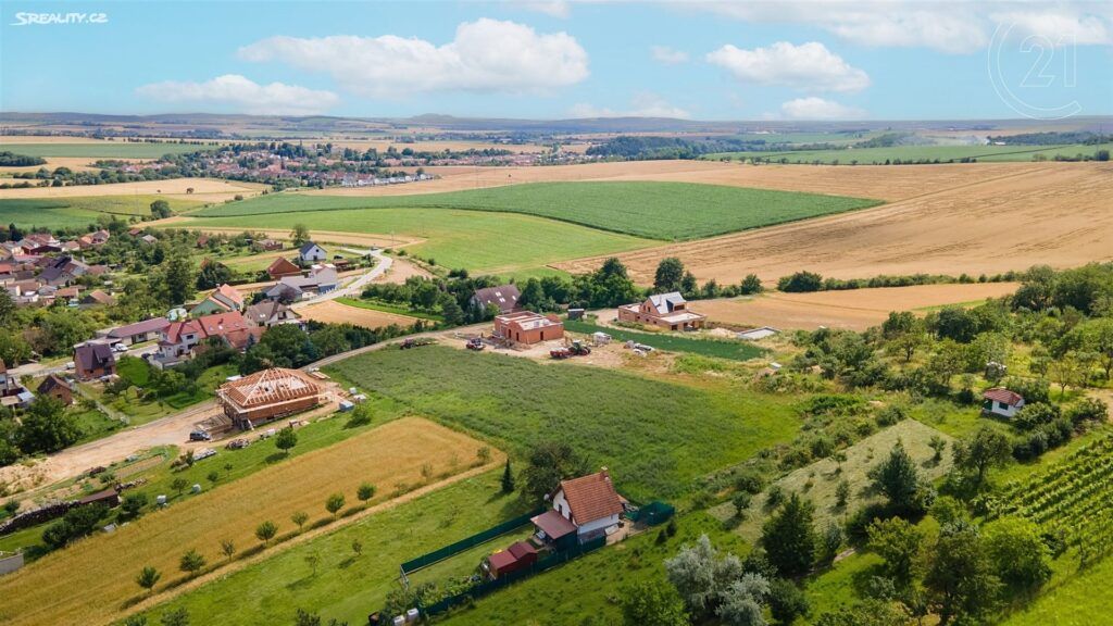 stavební pozemek Sivice